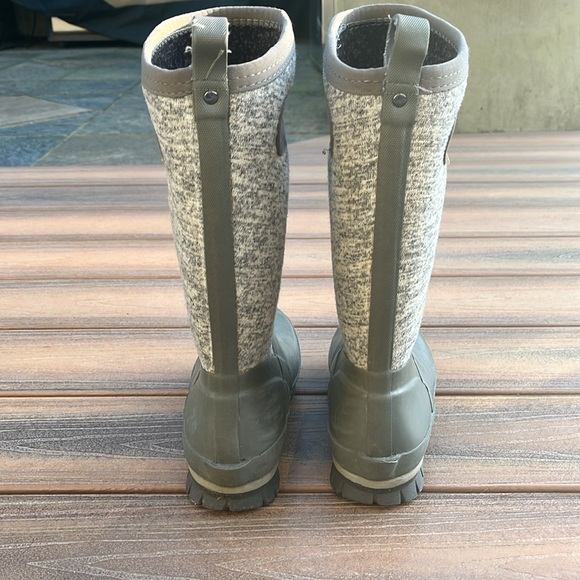 Bog Waterproof Snow Boots - Picture 5 of 7